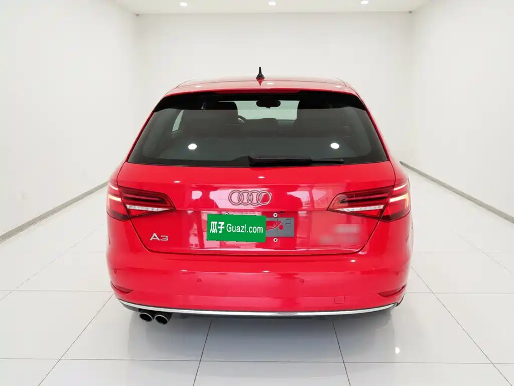 Audi A3 2019