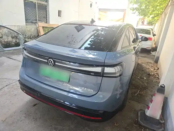 Volkswagen ID.7 VIZZION 2025