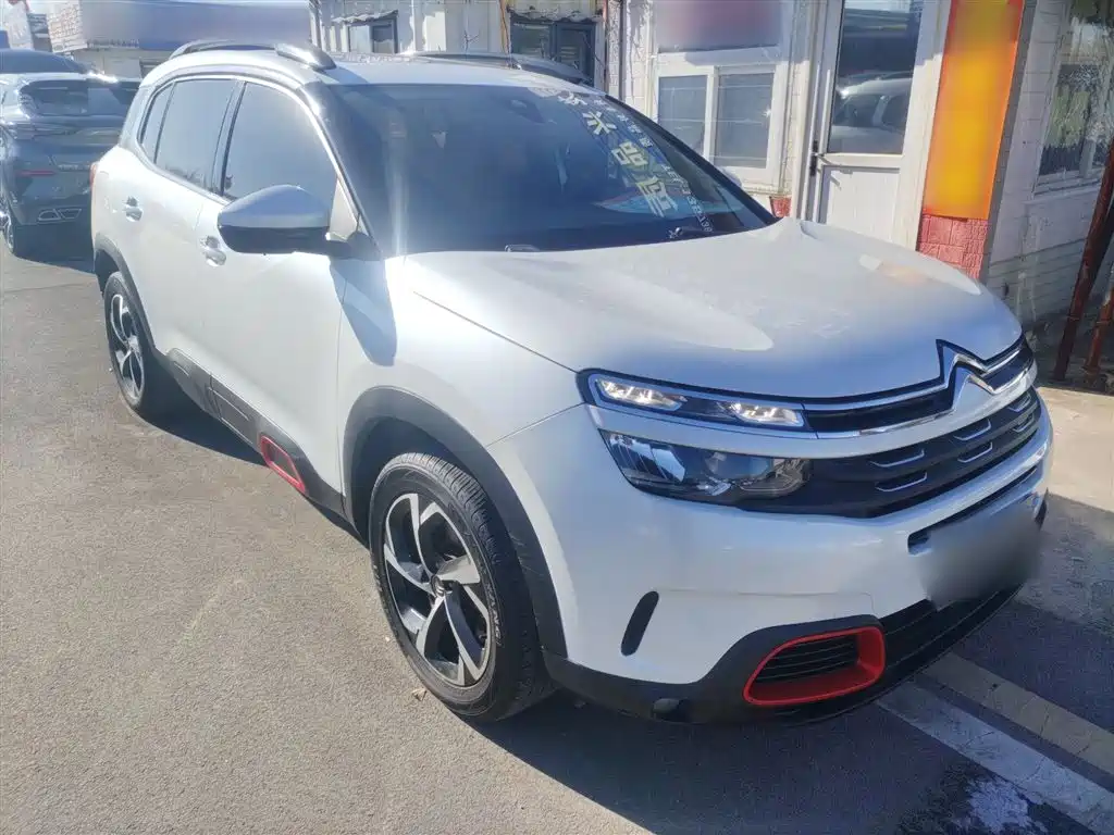 Citroen C5 AIRCROSS 2018 — фото 4