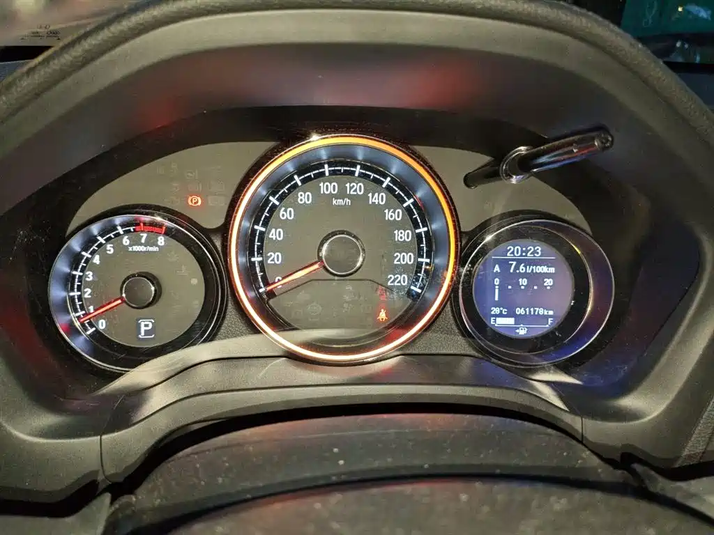 Honda XR-V 2016 — фото 12