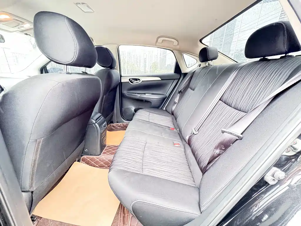 Nissan Sylphy 2023 — фото 6
