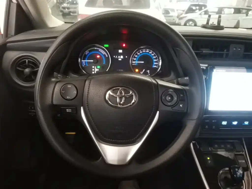 Toyota Levin 2018 — фото 11