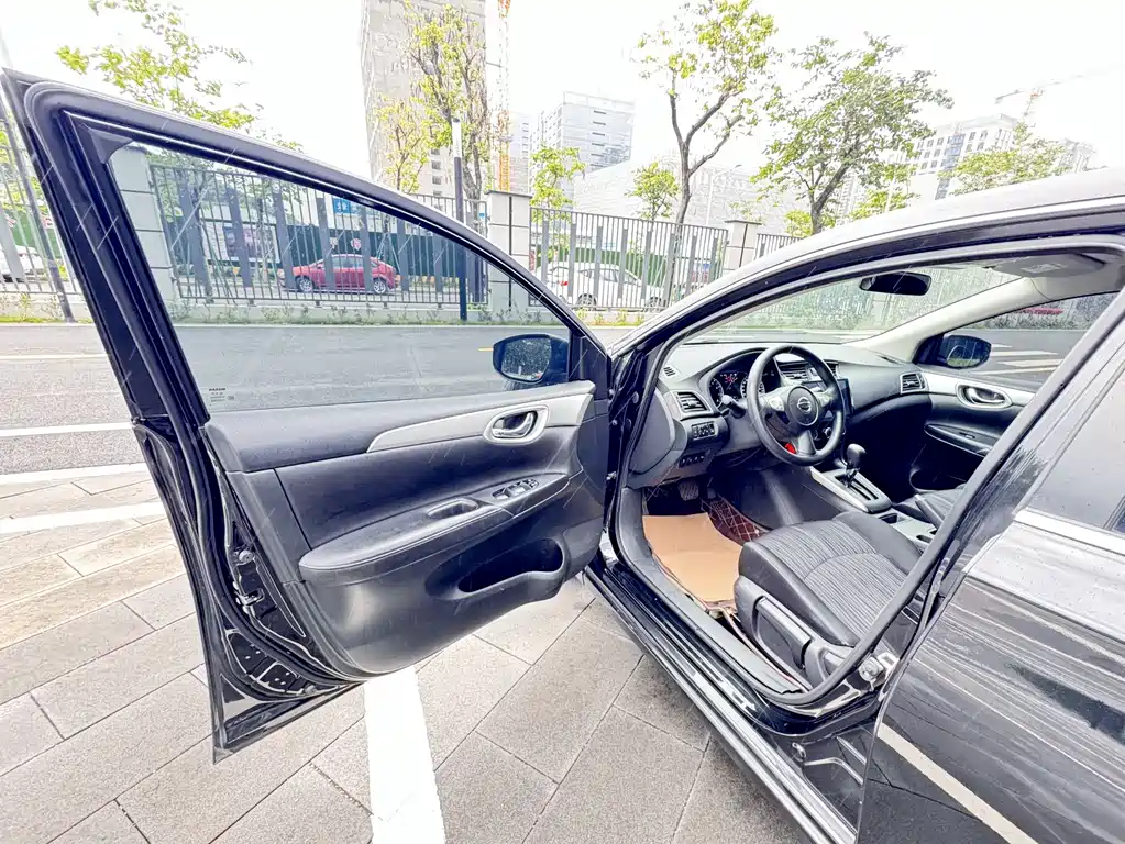 Nissan Sylphy 2023 — фото 21