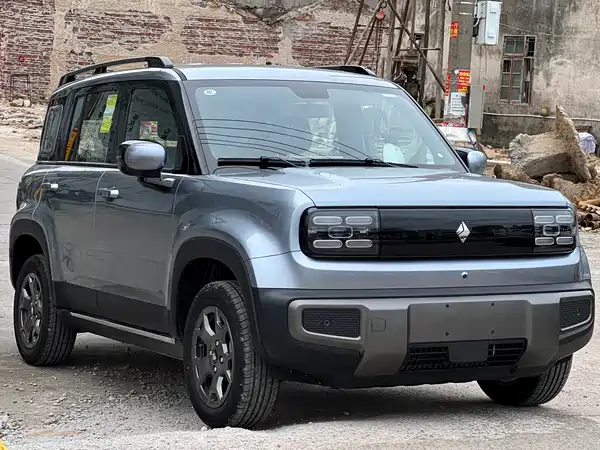 Baojun Yep Plus 2026