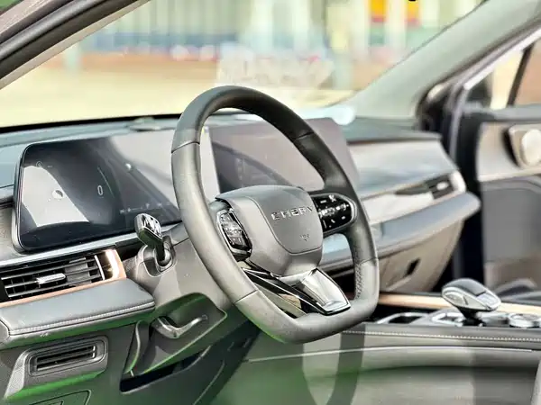 Chery Omoda 2025