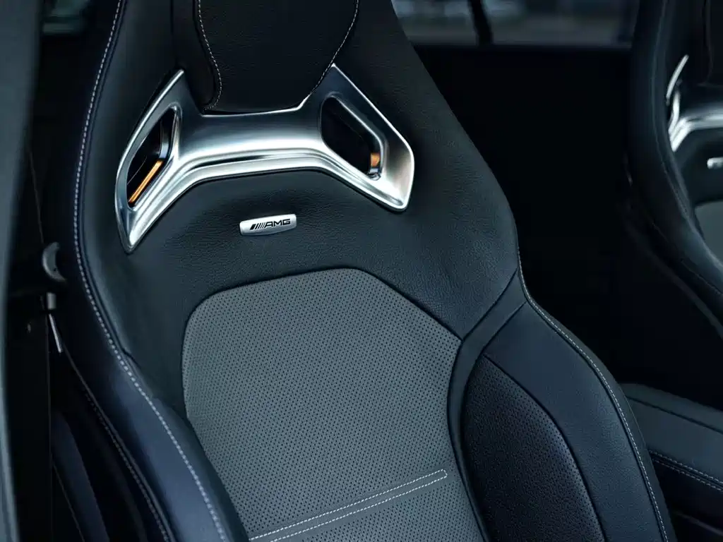 Mercedes-Benz A-Class AMG 2022 — фото 12