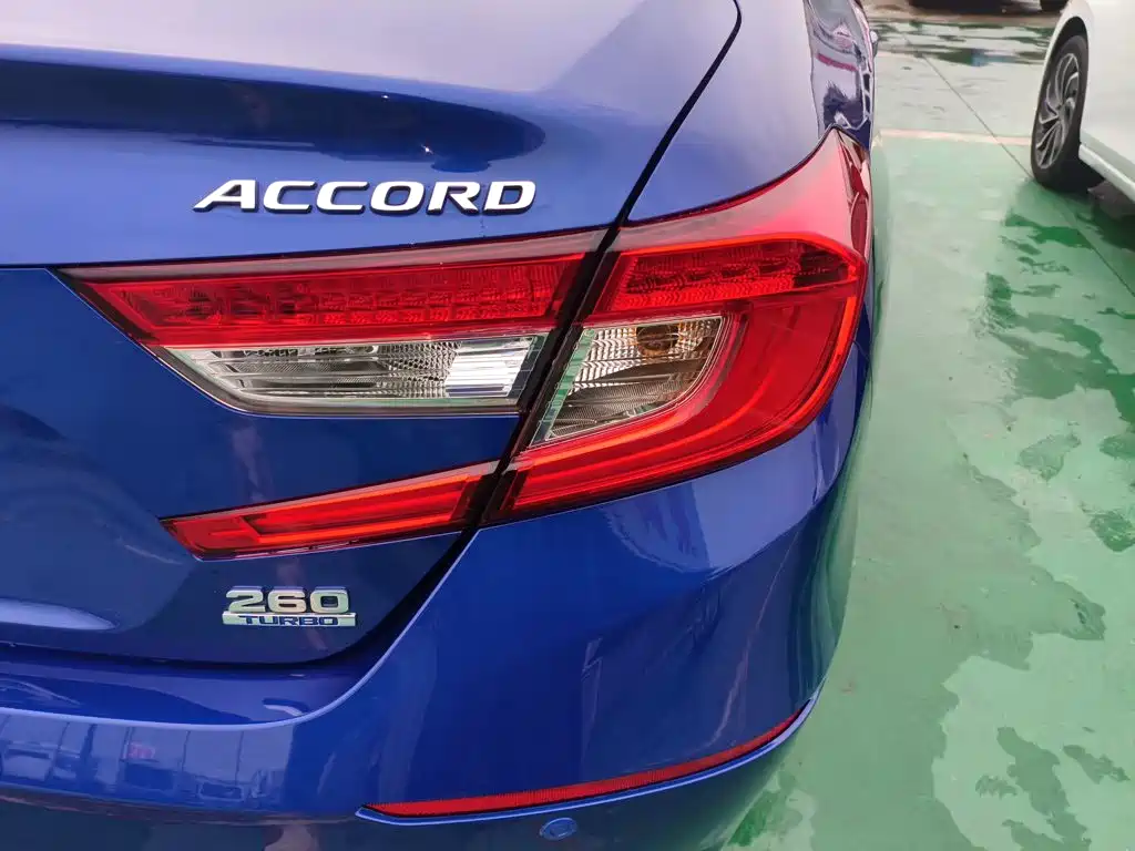 Honda Accord 2020 — фото 24