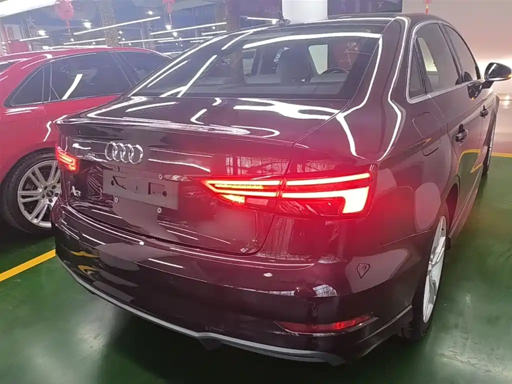 Audi A3 2020 — фото 7