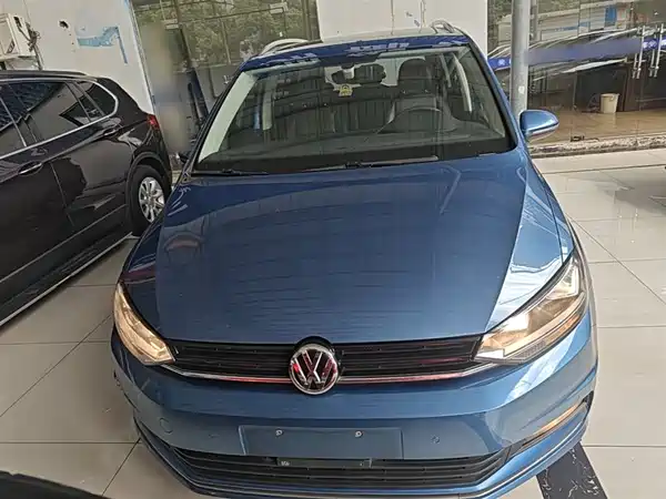 Volkswagen Touran 2018