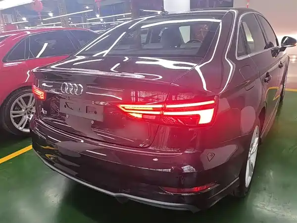 Audi A3 2020