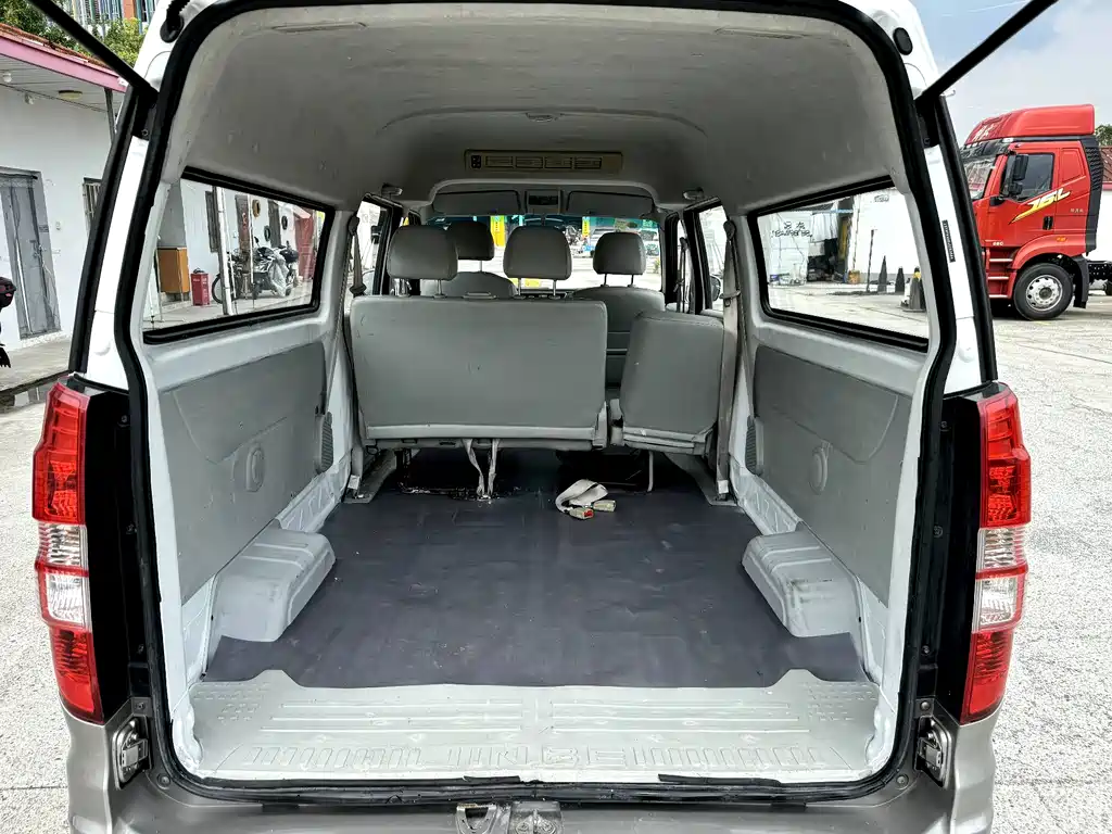 Jinbei New Hiace X30L 2019 — фото 16