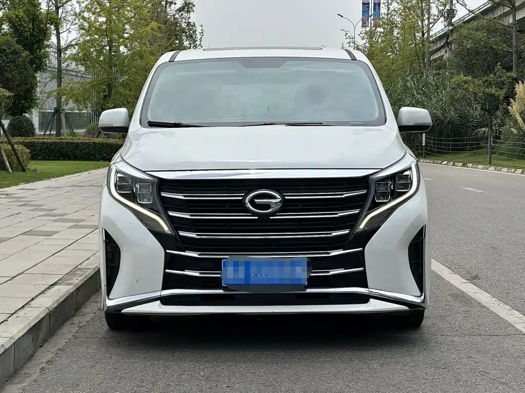 GAC Trumpchi M8 2021 — фото 2