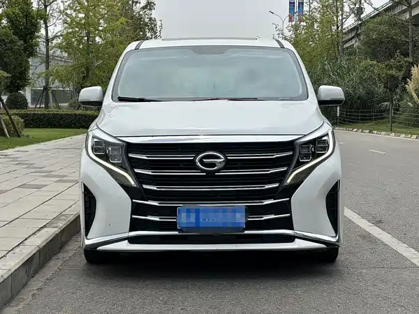GAC Trumpchi M8 2021