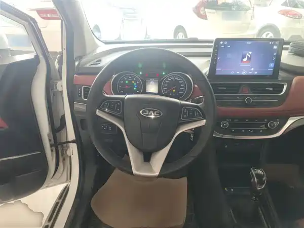 JMC Refine S3 2017