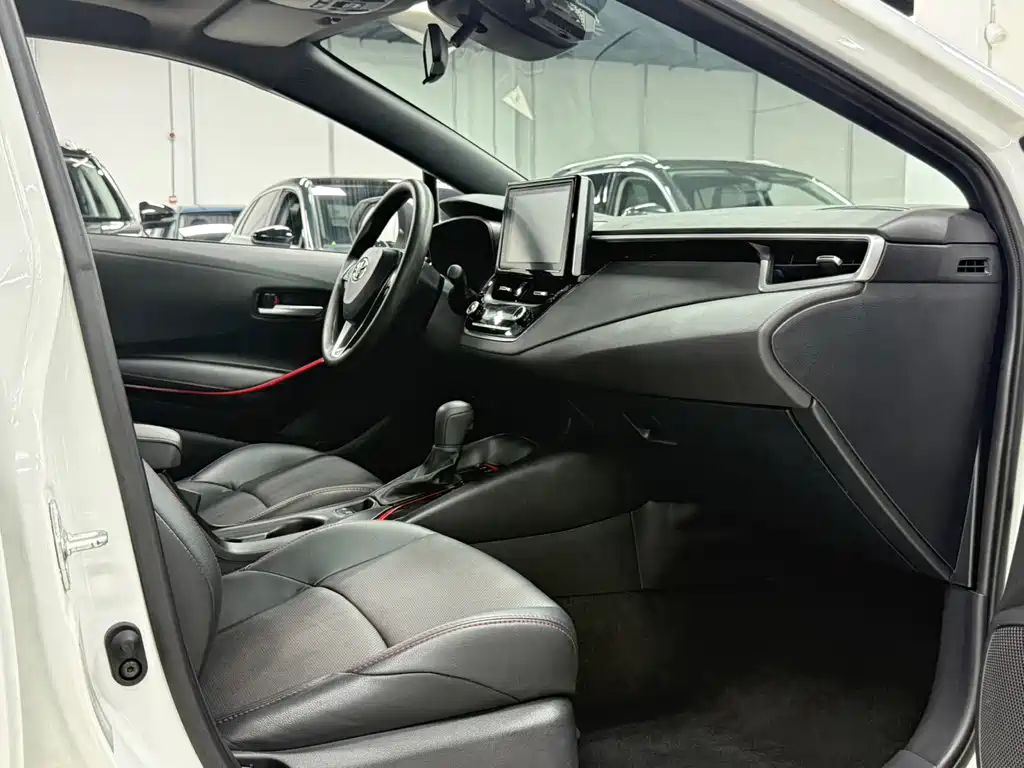 Toyota Levin 2022 — фото 18
