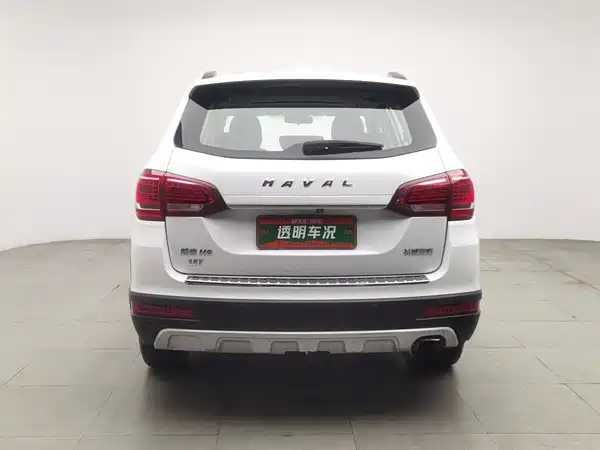 Haval H6 2016