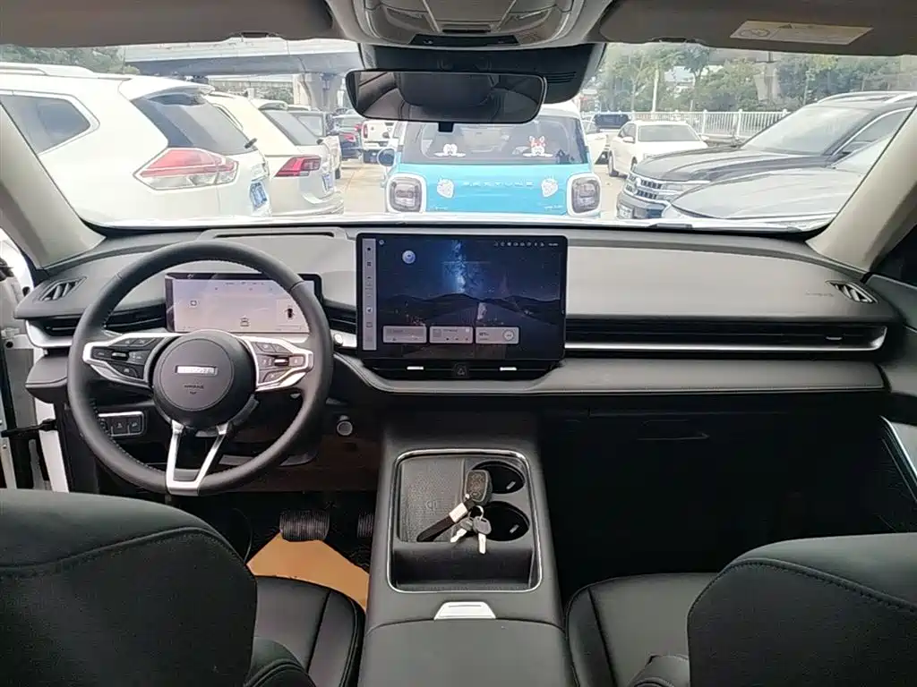 Haval H6 2025 — фото 10