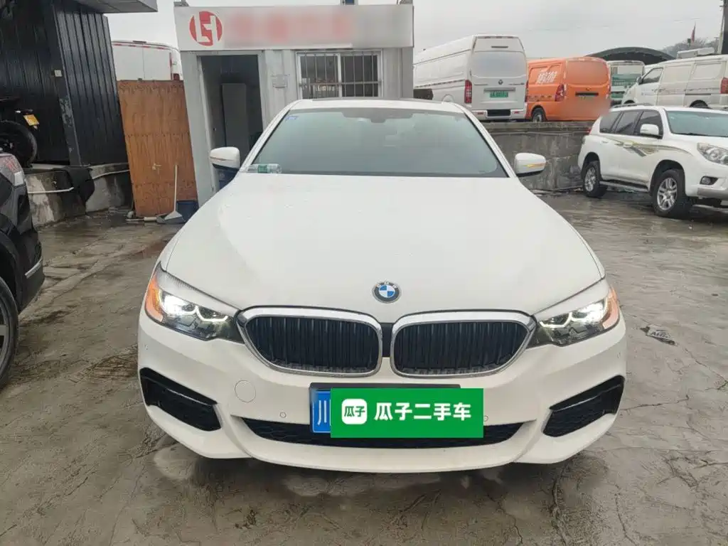 BMW 5 Series 2018