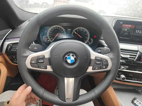 BMW 5 Series 2018