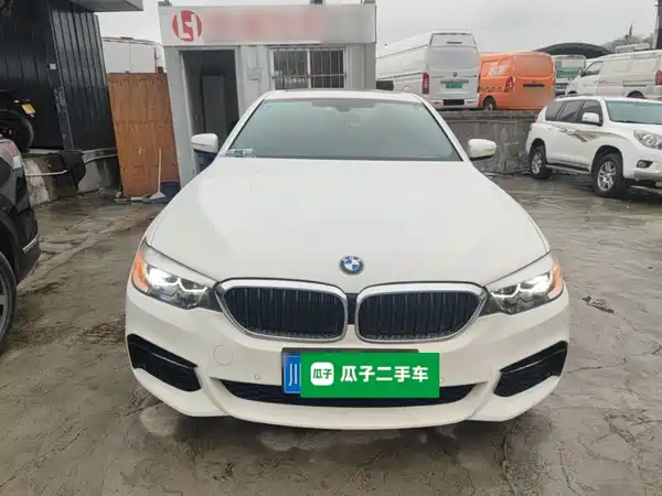 BMW 5 Series 2018