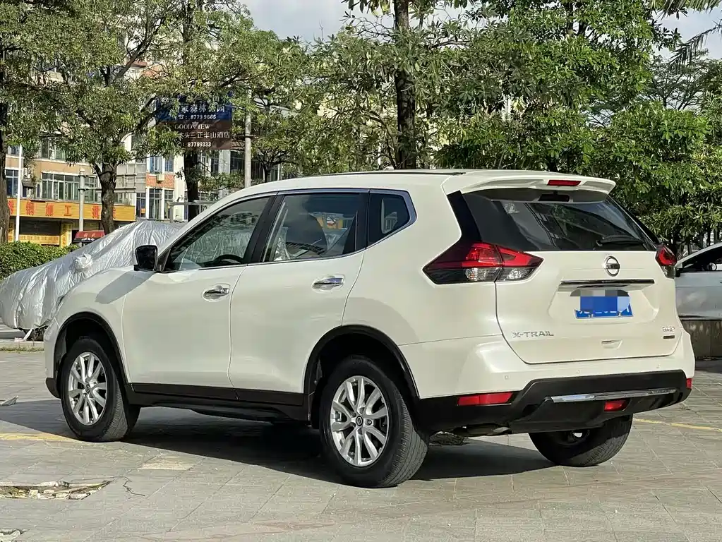 Nissan X-Trail 2020 — фото 4