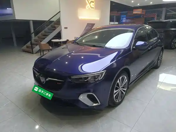 Buick Regal 2018