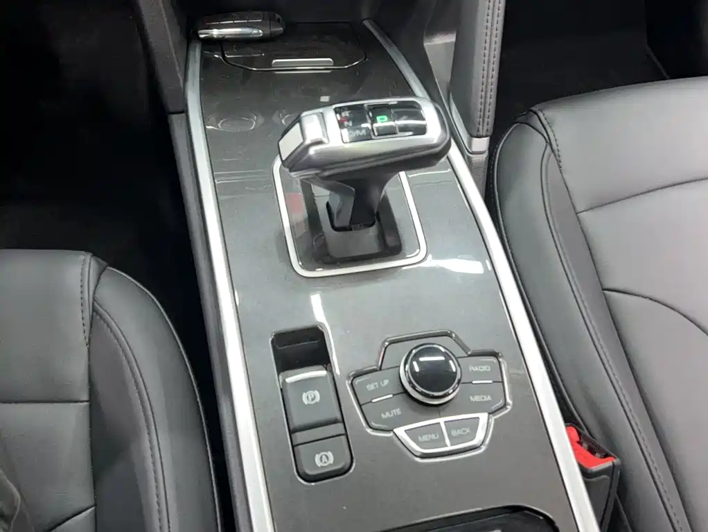 Haval H6 2019 — фото 16