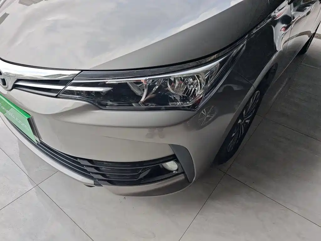 Toyota Corolla 2019 — фото 15