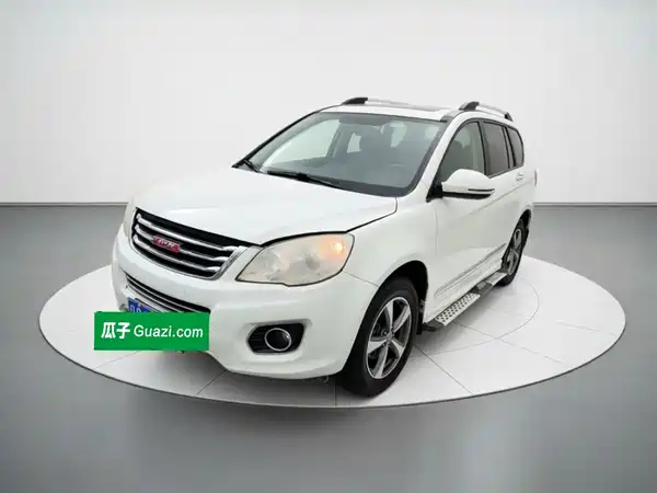 Haval H6 2015