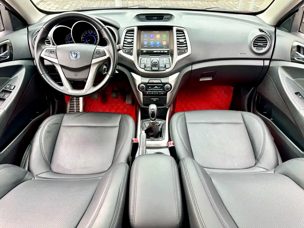 Changan Eado XT 2015 — фото 30