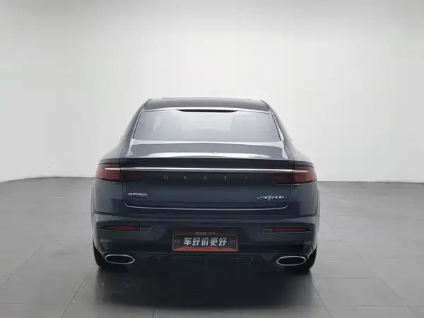 Geely Xingrui 2021