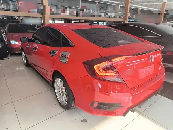 Honda Civic 2020