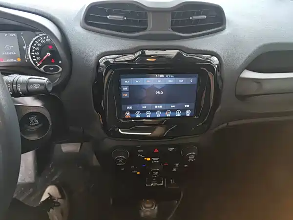 Jeep Freeman 2020