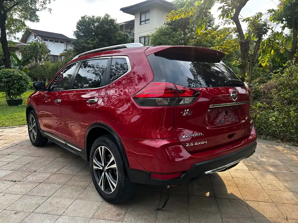 Nissan X-Trail 2017