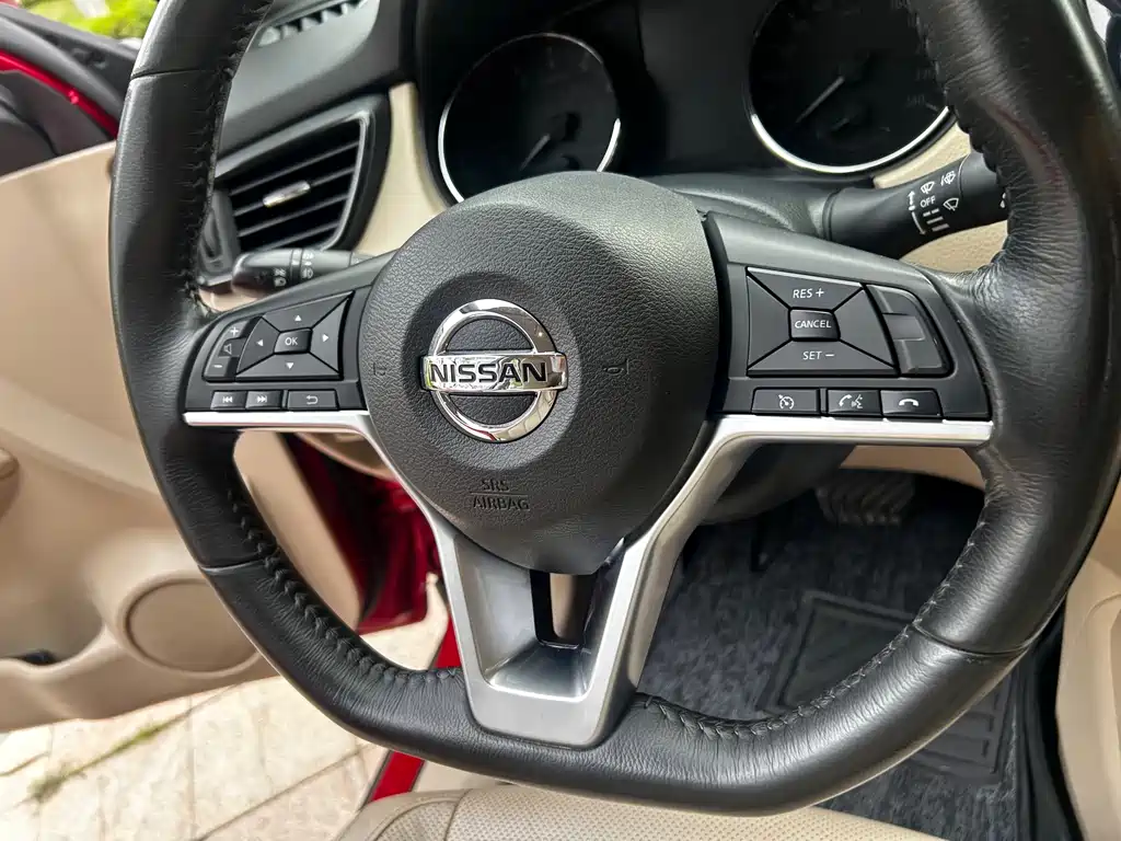 Nissan X-Trail 2017 — фото 16