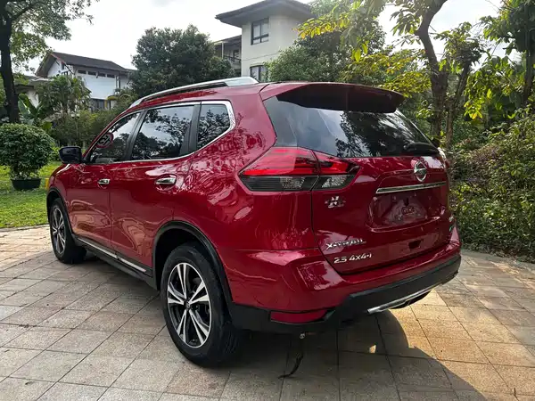 Nissan X-Trail 2017