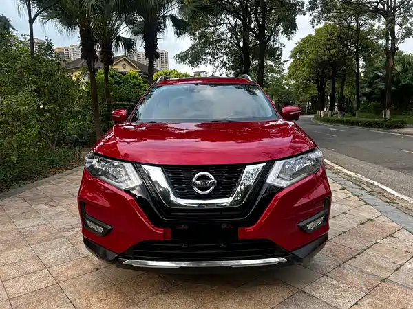 Nissan X-Trail 2017
