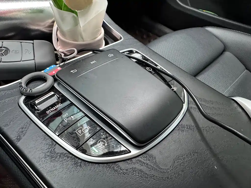 Mercedes-Benz C-Class 2022 — фото 11