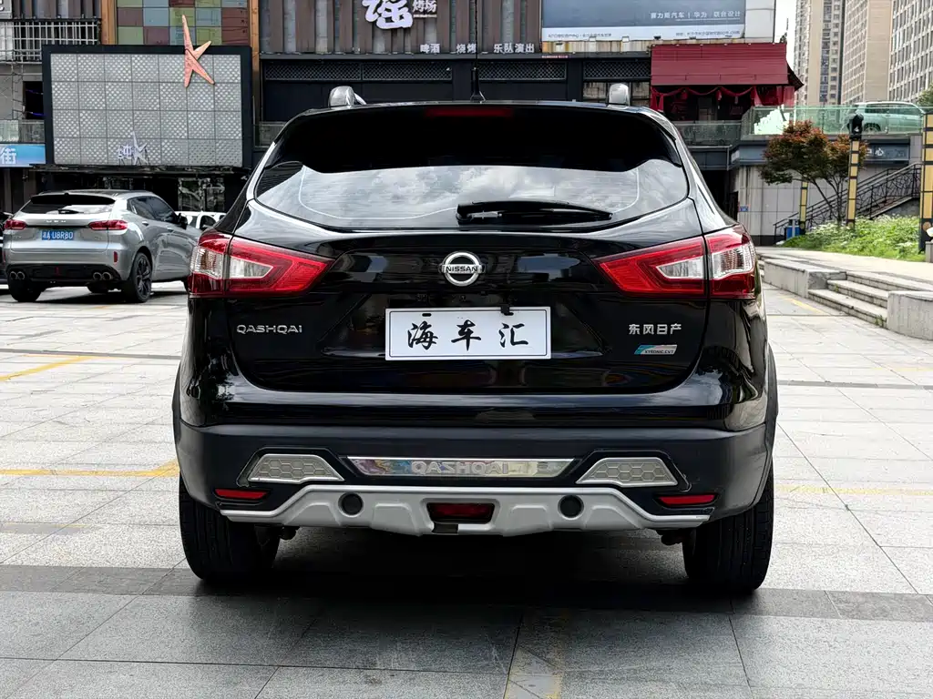 Nissan Qashqai 2016 — фото 5