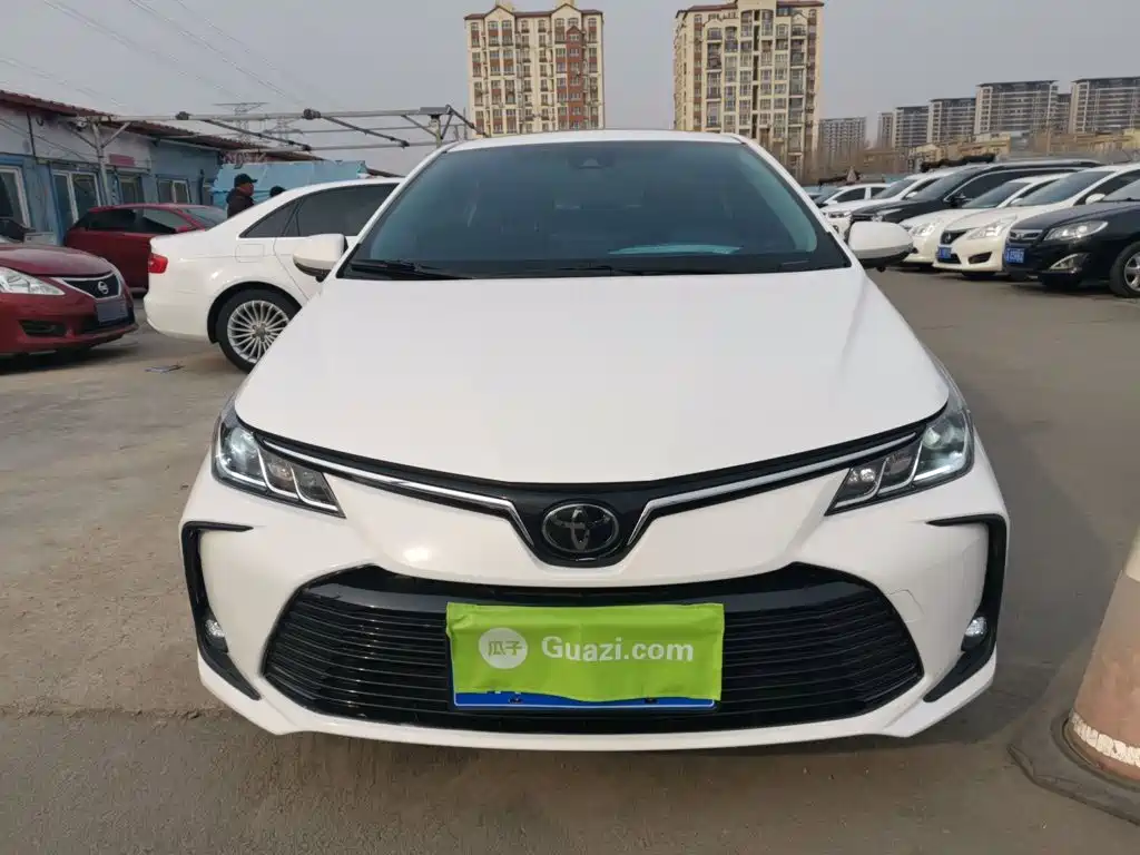 Toyota Corolla 2020
