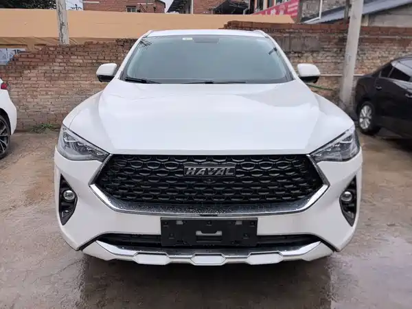 Haval F7x 2020