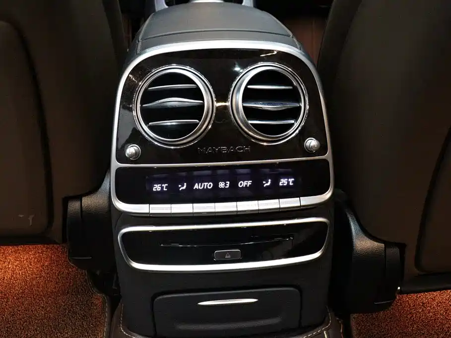 Mercedes-Benz S-Class 2019 — фото 11