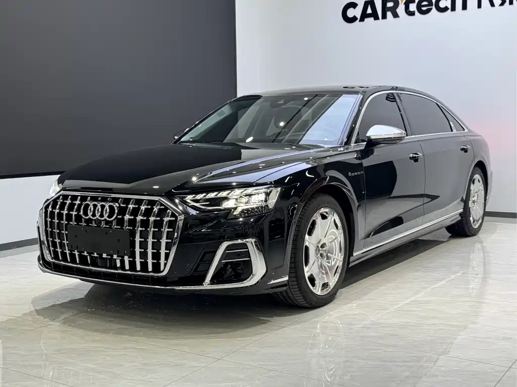 Audi A8 2025