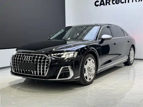 Audi A8 2025