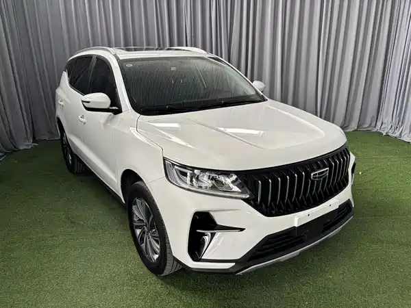 Geely Vision X6 2022