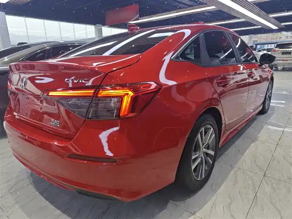 Honda Civic 2022