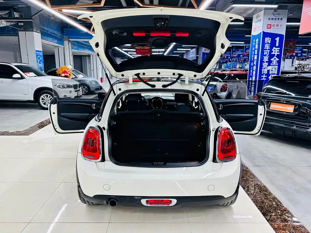 MINI Mini 2017 — фото 24