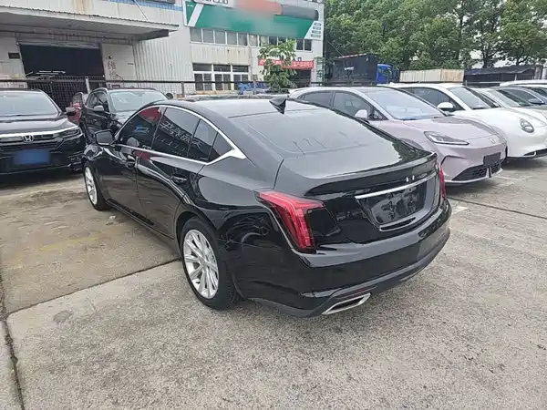 Cadillac CT5 2021