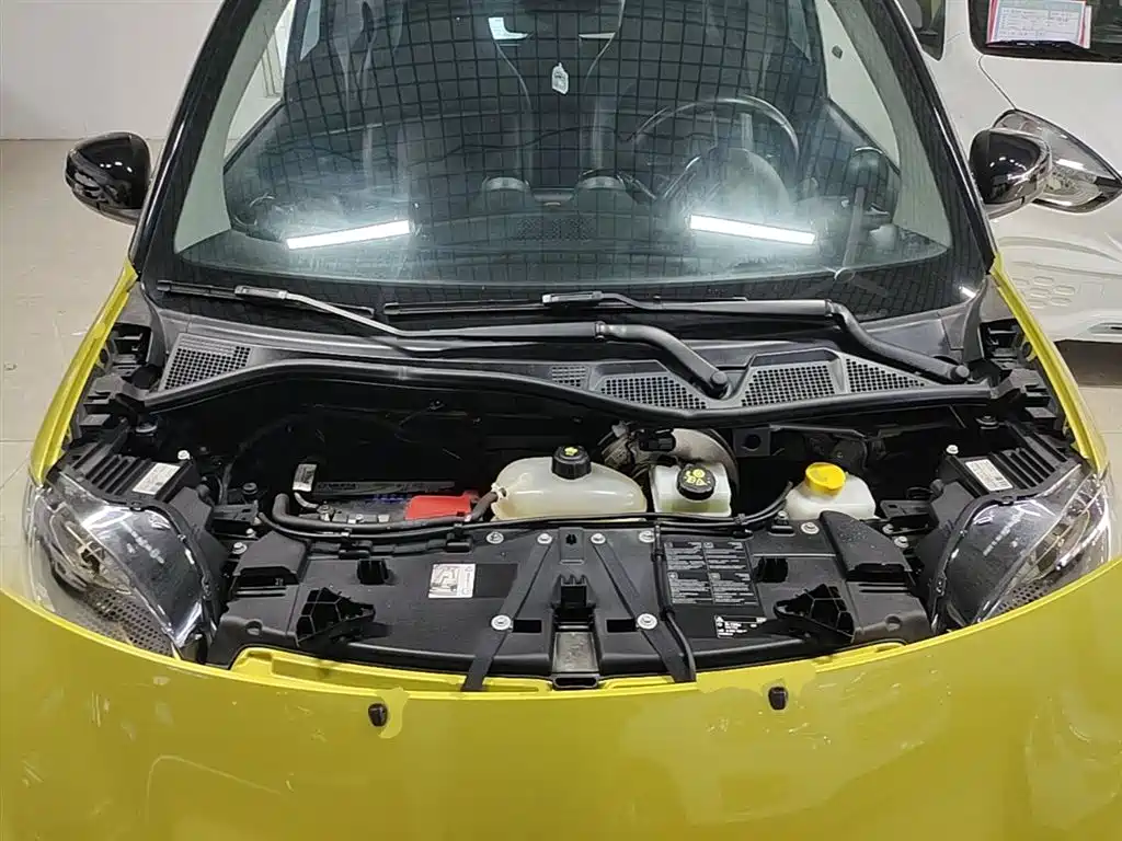 smart Fortwo 2016 — фото 16