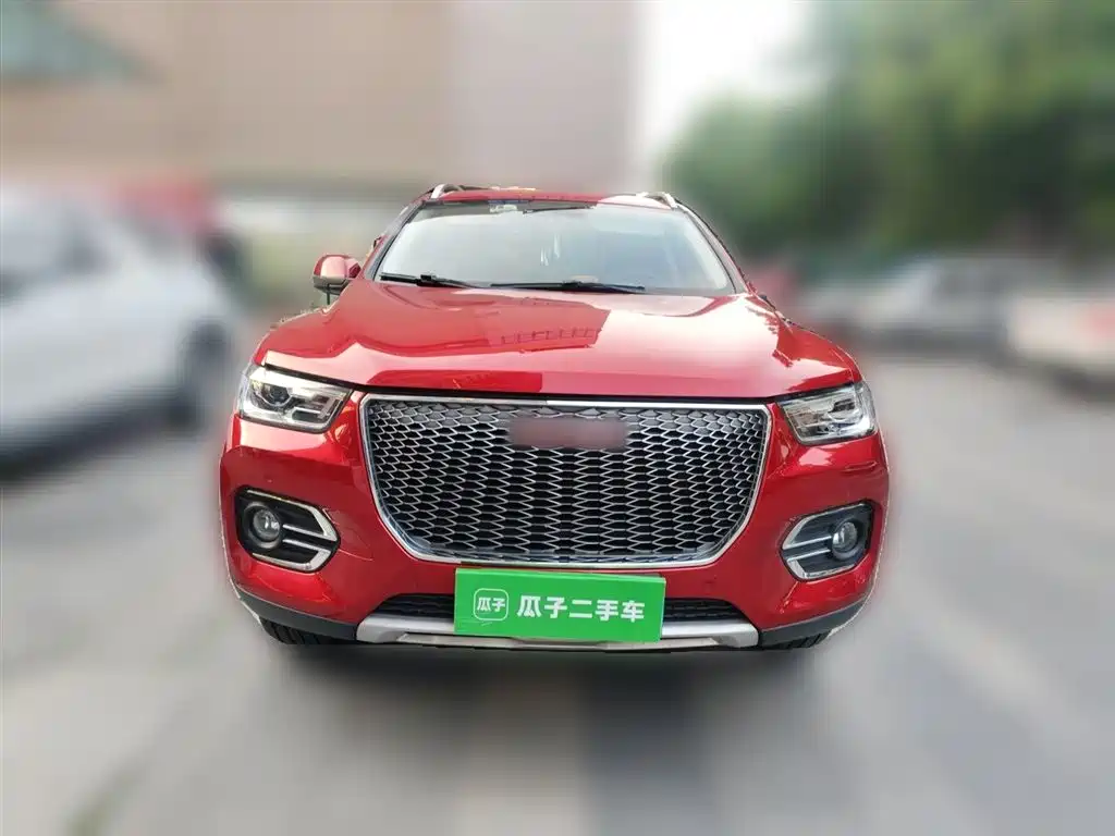 Haval H2s 2017 — фото 24